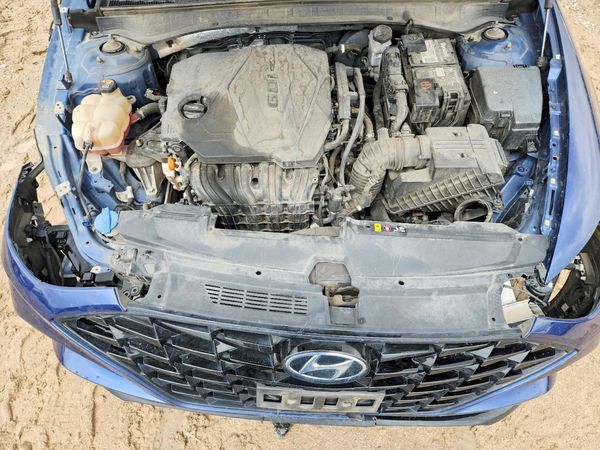 2021 HYUNDAI SONATA