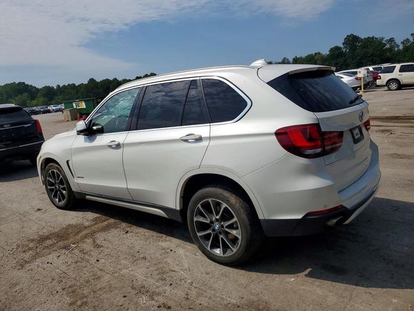 2017 BMW X5