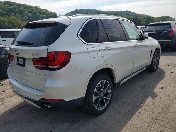 2017 BMW X5