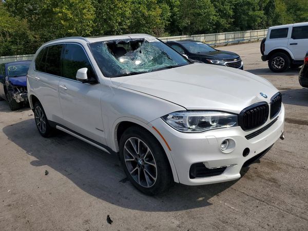 2017 BMW X5