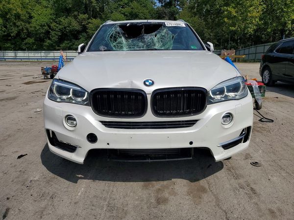 2017 BMW X5
