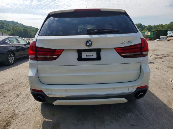 2017 BMW X5