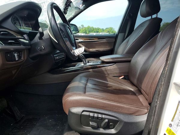 2017 BMW X5