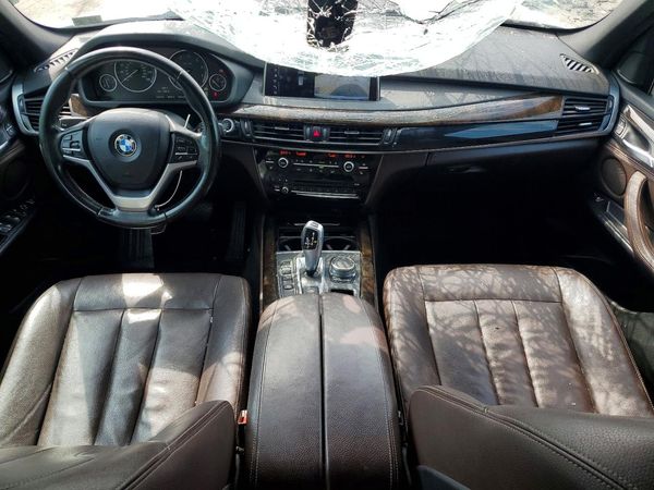 2017 BMW X5