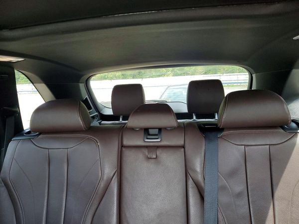 2017 BMW X5