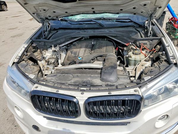 2017 BMW X5