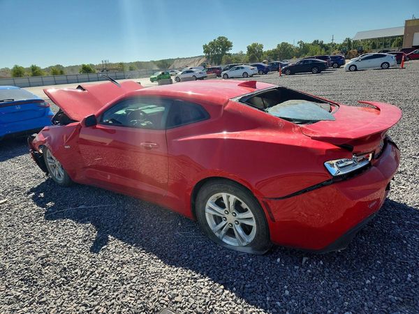 2018 CHEVROLET CAMARO 1SS — DSRA