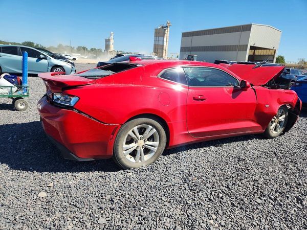 2018 CHEVROLET CAMARO 1SS — PSRA