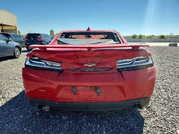 2018 CHEVROLET CAMARO 1SS — DIRR