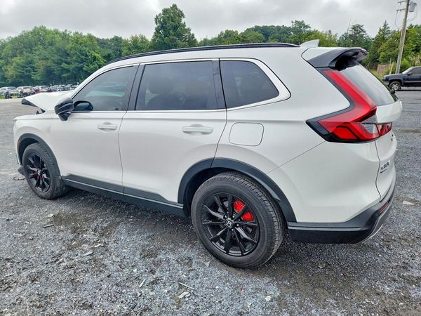 2025 HONDA CRV Sport-L — DSRA