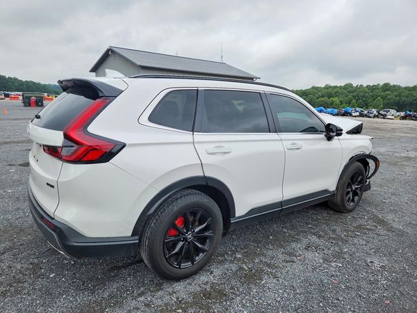 2025 HONDA CRV Sport-L — PSRA