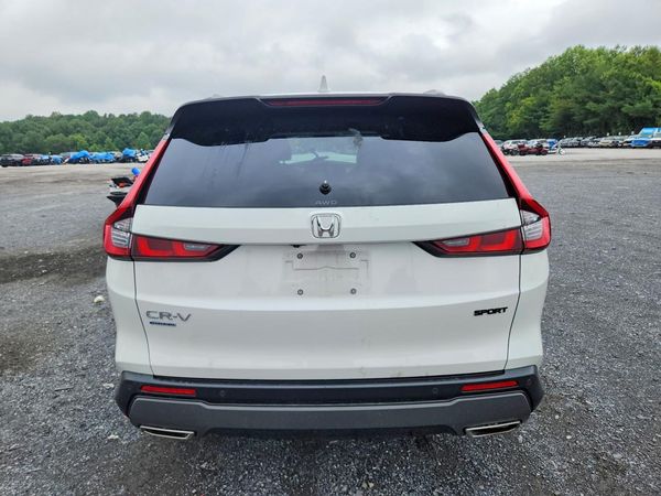 2025 HONDA CRV Sport-L — DIRR