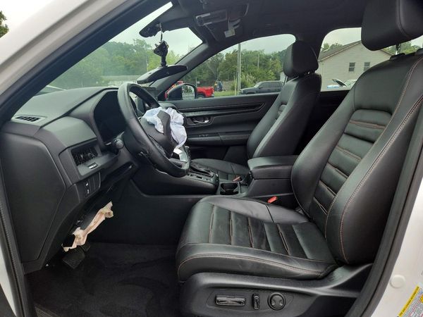 2025 HONDA CRV Sport-L — DENT