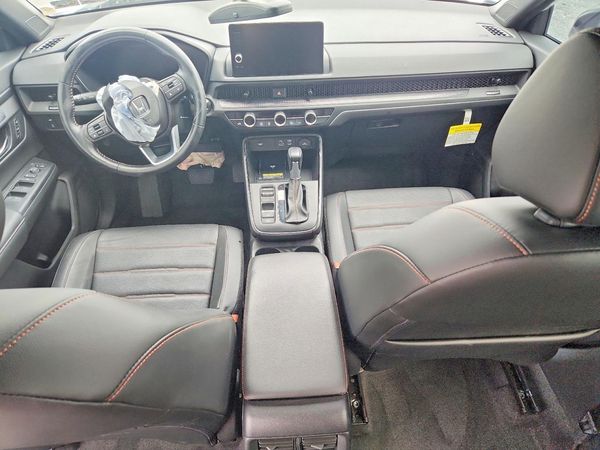 2025 HONDA CRV Sport-L — CKPT
