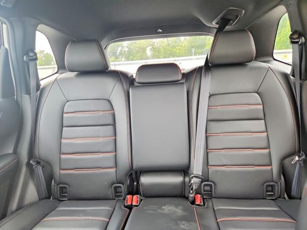 2025 HONDA CRV Sport-L — SUVN