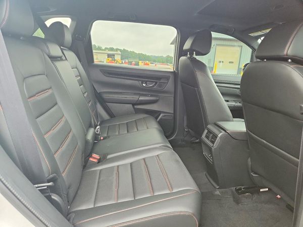 2025 HONDA CRV Sport-L — PSRS