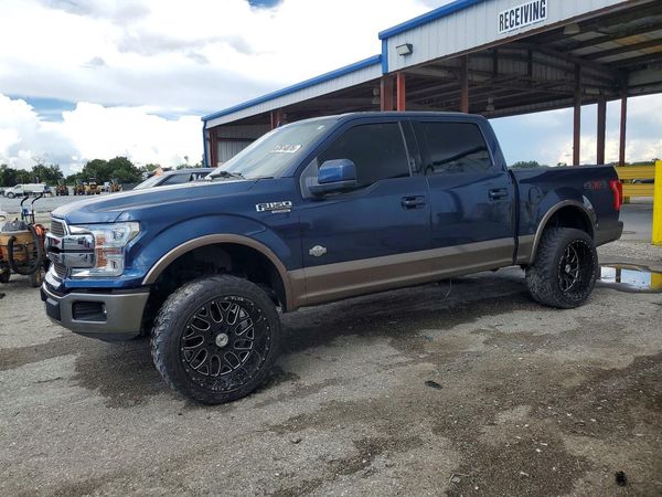 2018 FORD F150