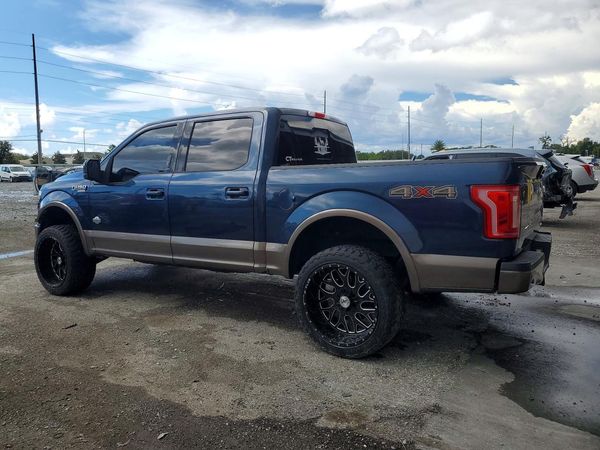 2018 FORD F150