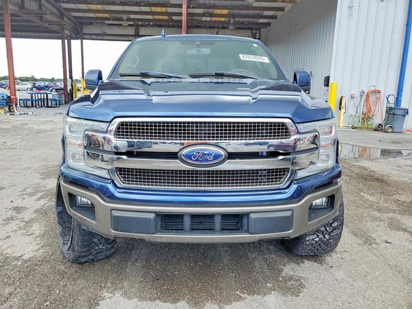 2018 FORD F150