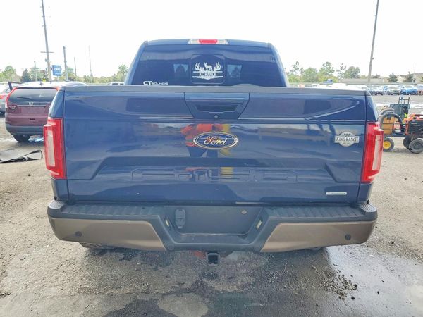 2018 FORD F150