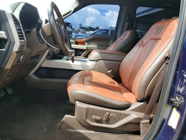 2018 FORD F150