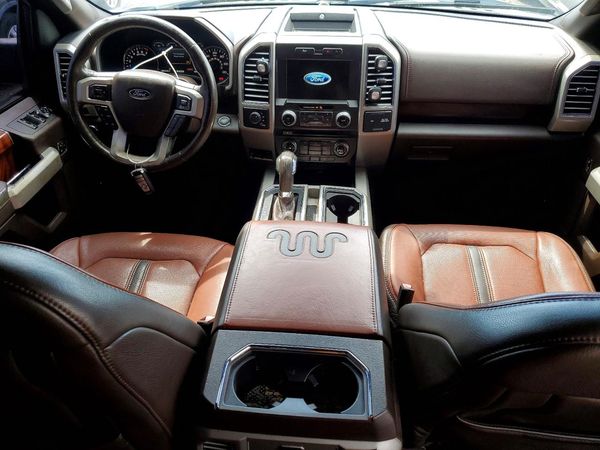 2018 FORD F150