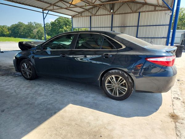 2017 TOYOTA CAMRY LE/SE/XLE/XSE — DSRA