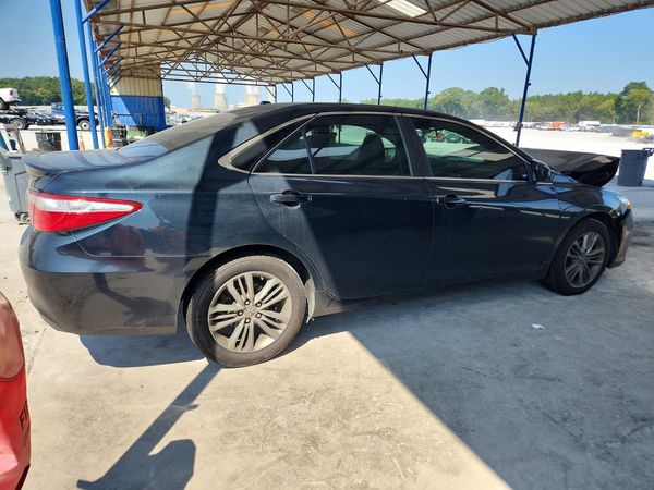 2017 TOYOTA CAMRY LE/SE/XLE/XSE — PSRA