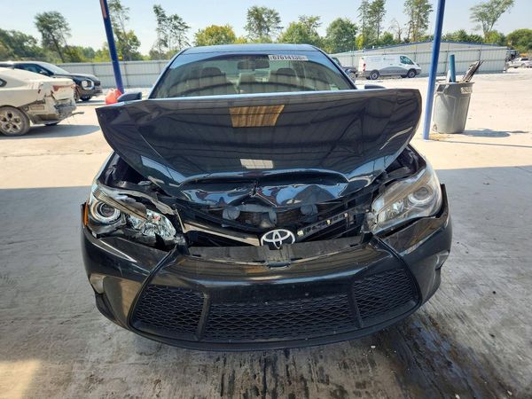 2017 TOYOTA CAMRY LE/SE/XLE/XSE — DIRF