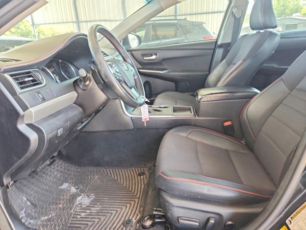 2017 TOYOTA CAMRY LE/SE/XLE/XSE — DENT