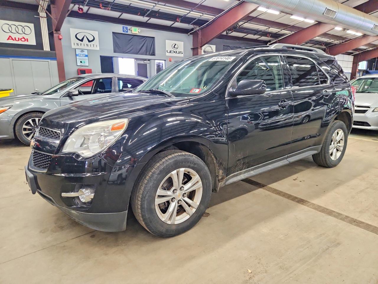 2015 CHEVROLET EQUINOX 2LT