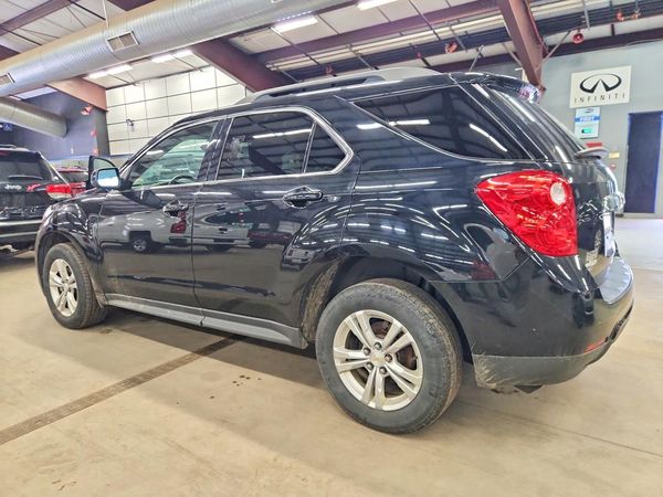 2015 CHEVROLET EQUINOX 2LT