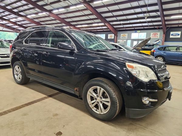 2015 CHEVROLET EQUINOX 2LT