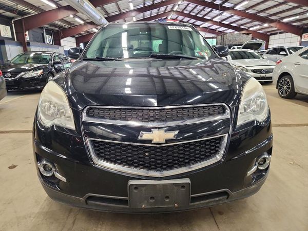 2015 CHEVROLET EQUINOX 2LT