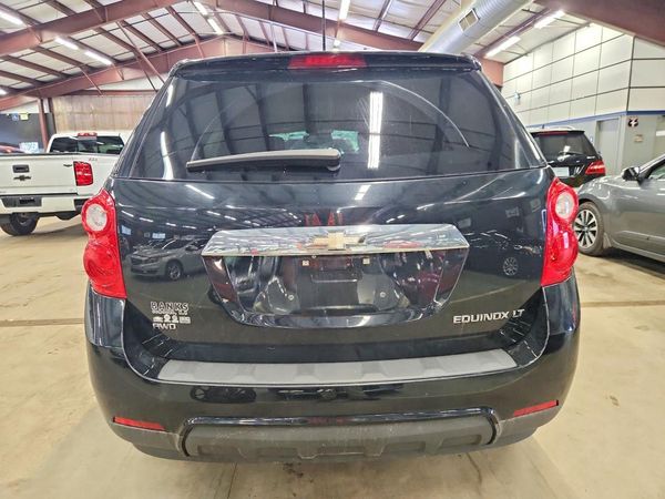 2015 CHEVROLET EQUINOX 2LT