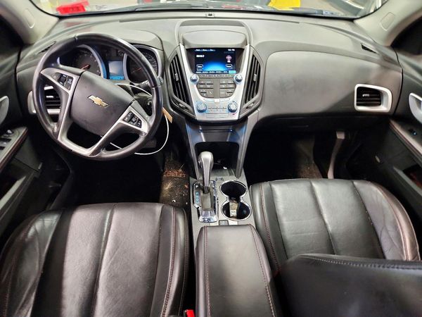 2015 CHEVROLET EQUINOX 2LT