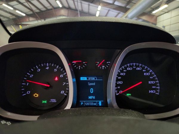 2015 CHEVROLET EQUINOX 2LT
