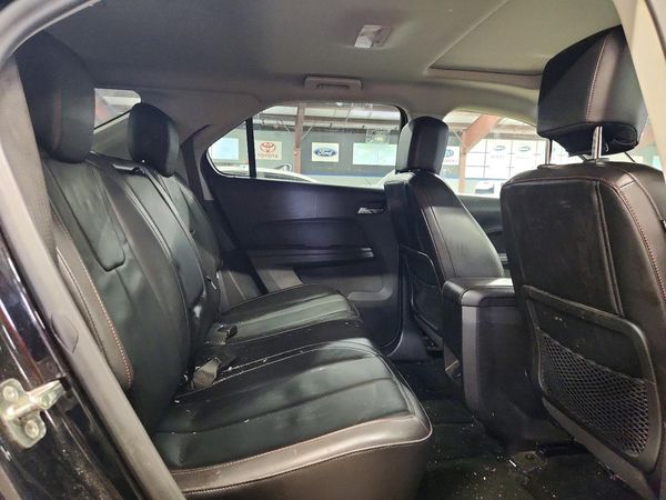 2015 CHEVROLET EQUINOX 2LT