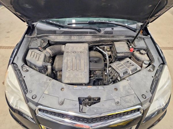 2015 CHEVROLET EQUINOX 2LT