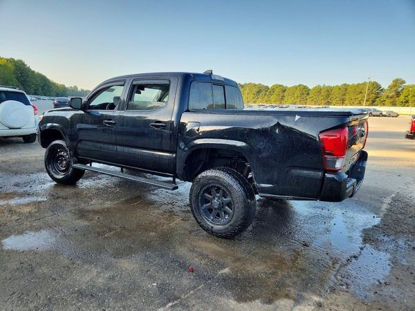 2020 TOYOTA TACOMA SR5