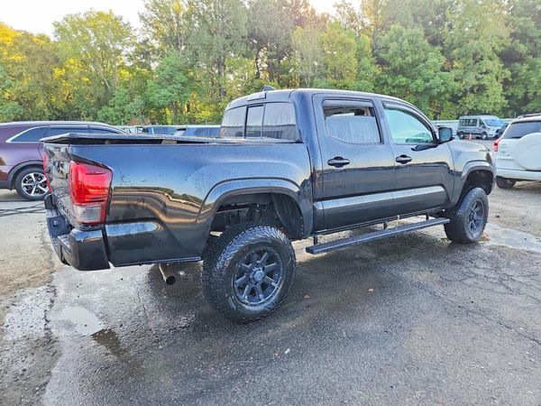 2020 TOYOTA TACOMA SR5