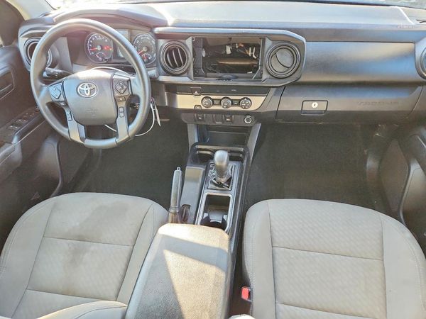 2020 TOYOTA TACOMA SR5