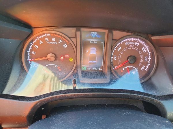 2020 TOYOTA TACOMA SR5
