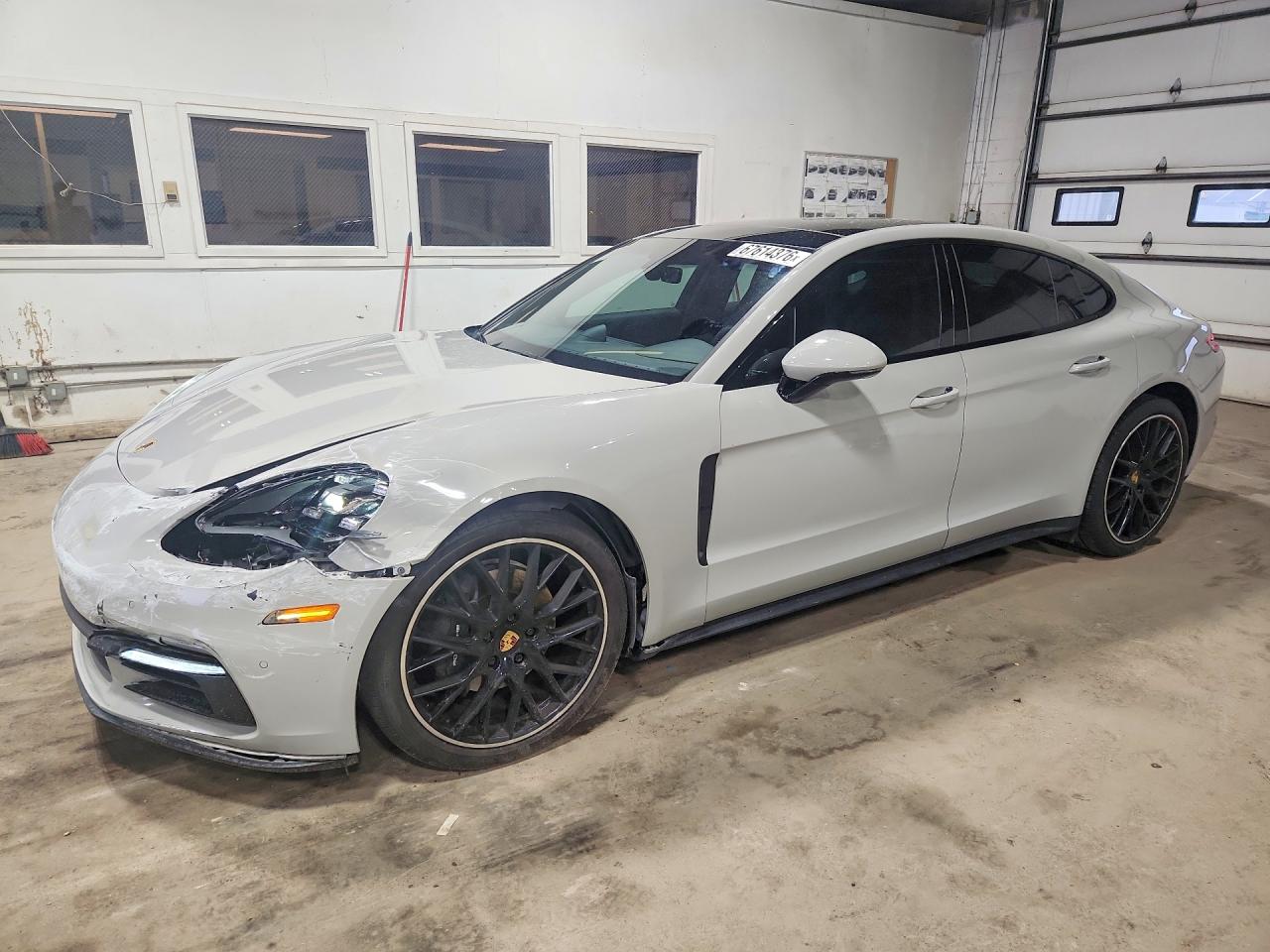 2020 PORSCHE PANAMERA Panamera / Panamera 4