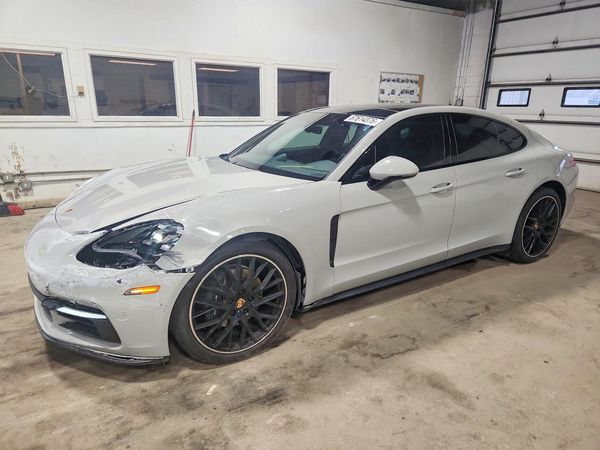 2020 PORSCHE PANAMERA Panamera / Panamera 4
