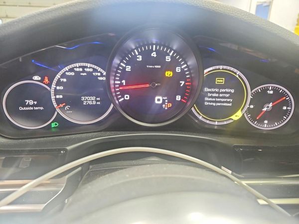 2020 PORSCHE PANAMERA Panamera / Panamera 4