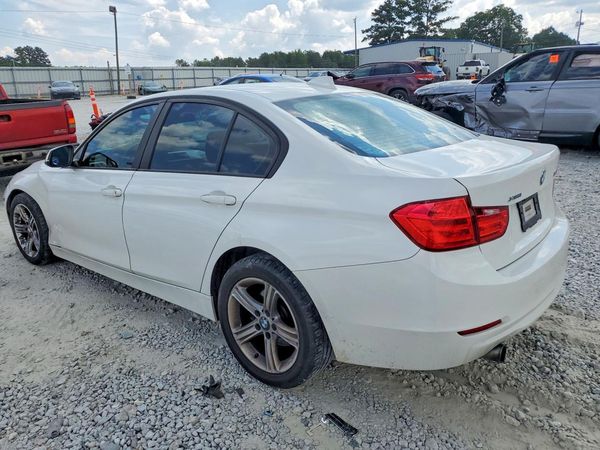 2014 BMW 320