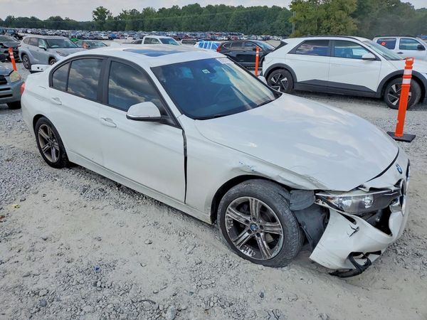 2014 BMW 320