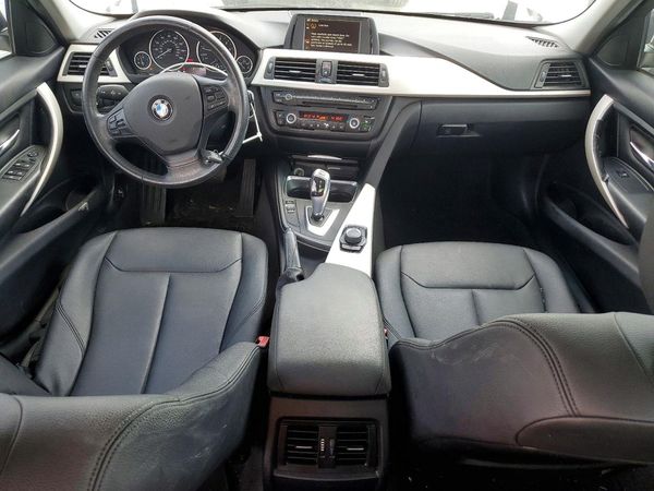 2014 BMW 320