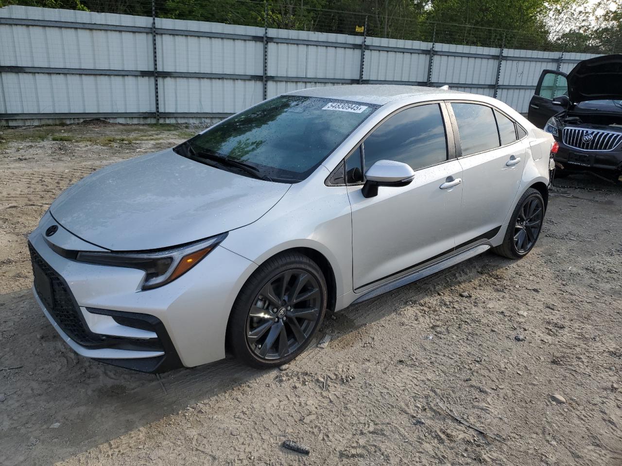 2024 TOYOTA COROLLA